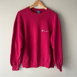 Champion Vintage Sweatshirt Hoodie